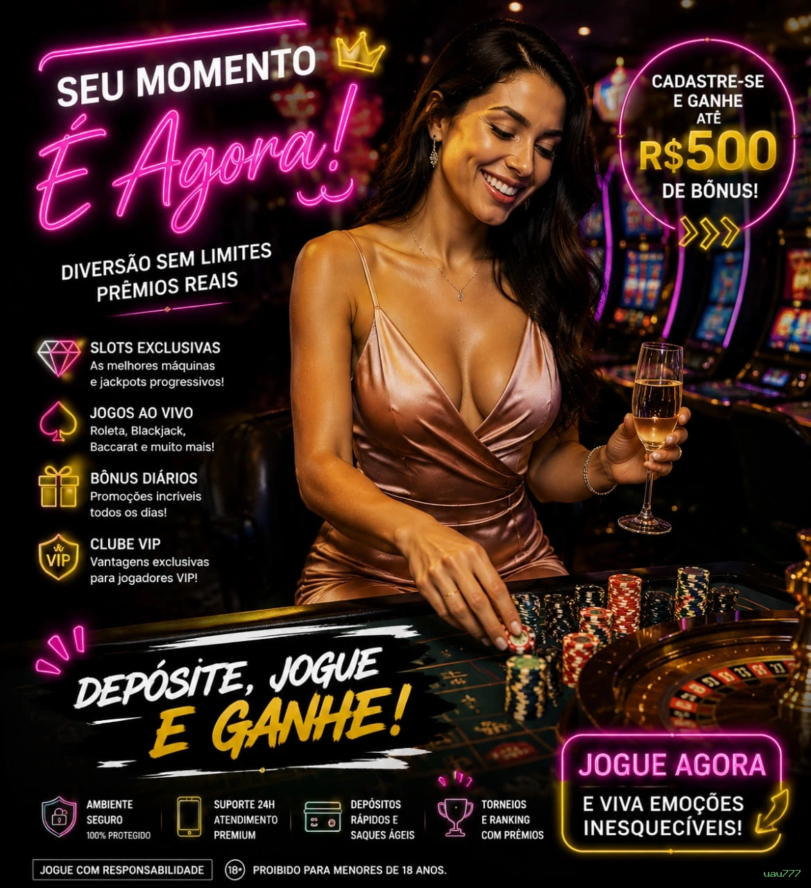Jogos uau777