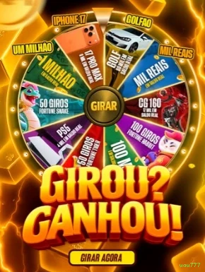 Novos Jogos uau777